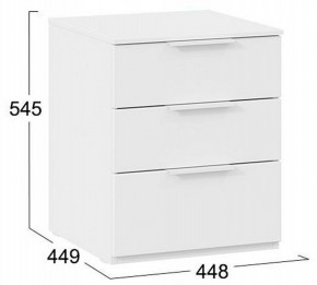 Тумбочка Порто ТД-393.03.01 в Камышлове - kamyshlov.mebel24.online | фото 8