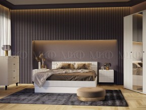 ОЛИВИЯ Тумбы 2 ящика (комплект 2 шт) в Камышлове - kamyshlov.mebel24.online | фото 5