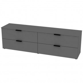 ТВ тумба TV17 (Графит) в Камышлове - kamyshlov.mebel24.online | фото