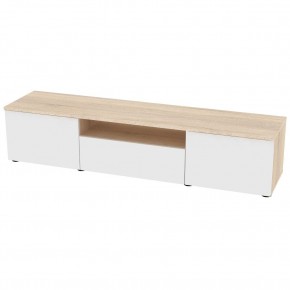 ТВ тумба TV8 (ДСС-Белый) в Камышлове - kamyshlov.mebel24.online | фото