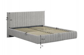 ТВИКС Кровать с ПМ 1600 в Камышлове - kamyshlov.mebel24.online | фото 3