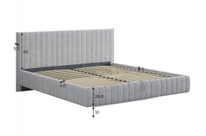 ТВИКС Кровать с ПМ 1800 в Камышлове - kamyshlov.mebel24.online | фото 3