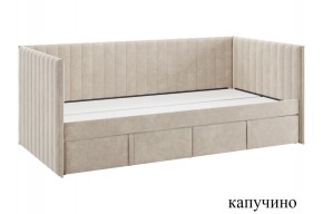 ТВИКС Кровать (софа) с ящиками 900 в Камышлове - kamyshlov.mebel24.online | фото 5
