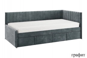 ТВИКС Кровать (тахта) с ящиками 900 в Камышлове - kamyshlov.mebel24.online | фото 4