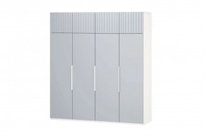 УРБАН - 24 Шкаф 4-х створчатый в Камышлове - kamyshlov.mebel24.online | фото