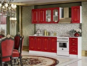 ВЕРСАЛЬ Кухонный гарнитур 2,0 м в Камышлове - kamyshlov.mebel24.online | фото 2