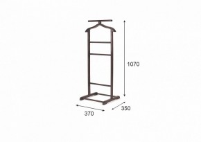 Вешалка для костюма В 6Н в Камышлове - kamyshlov.mebel24.online | фото 3