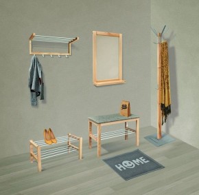 Вешалка-полка Альберо SHT-WH4 в Камышлове - kamyshlov.mebel24.online | фото 6