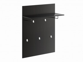 Вешалка СИРИУС настенная с полкой, цвет Дуб Венге в Камышлове - kamyshlov.mebel24.online | фото