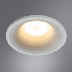 Встраиваемый светильник Arte Lamp Anser A2160PL-1WH в Камышлове - kamyshlov.mebel24.online | фото 2