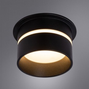 Встраиваемый светильник Arte Lamp Imai A2164PL-1BK в Камышлове - kamyshlov.mebel24.online | фото 2