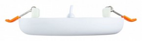 Встраиваемый светильник Arte Lamp Prior A7982PL-1WH в Камышлове - kamyshlov.mebel24.online | фото 4