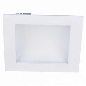 Встраиваемый светильник Arte Lamp Riflessione A7412PL-1WH в Камышлове - kamyshlov.mebel24.online | фото