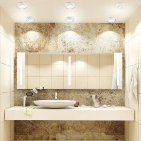 Встраиваемый светильник Novotech Damla 370387 в Камышлове - kamyshlov.mebel24.online | фото 2