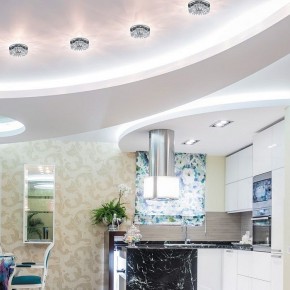 Встраиваемый светильник Novotech Flame 1 369269 в Камышлове - kamyshlov.mebel24.online | фото 2
