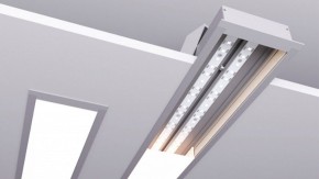 Встраиваемый светильник SILED LINEA INNER 7370045 в Камышлове - kamyshlov.mebel24.online | фото