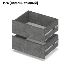 РОЛАНД Выдвижные ящики  Р76 в Камышлове - kamyshlov.mebel24.online | фото 7