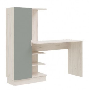 ЮНИОР-4 Компьютерный стол в Камышлове - kamyshlov.mebel24.online | фото 3