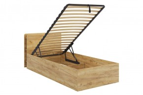 ЮНИОР Кровать с ПМ 900 в Камышлове - kamyshlov.mebel24.online | фото 6