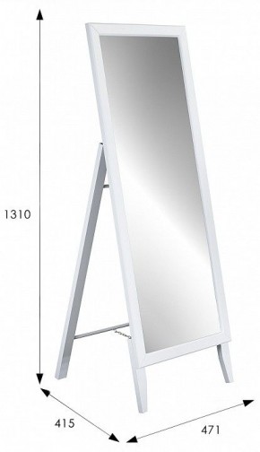 Зеркало напольное BeautyStyle 29 в Камышлове - kamyshlov.mebel24.online | фото 8
