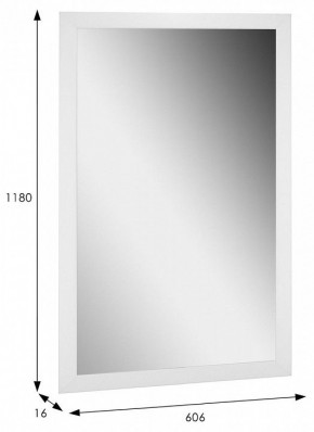 Зеркало настенное BeautyStyle 11 в Камышлове - kamyshlov.mebel24.online | фото 5