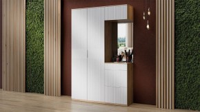 Зеркало настенное Хилтон Исп.2.1 в Камышлове - kamyshlov.mebel24.online | фото 3