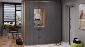 Зеркало настенное Хилтон Исп.2.1 в Камышлове - kamyshlov.mebel24.online | фото 4