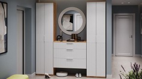 Зеркало настенное Хилтон Исп.2.2 в Камышлове - kamyshlov.mebel24.online | фото 2