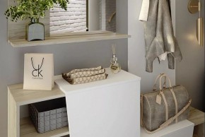 Зеркало настенное Одри в Камышлове - kamyshlov.mebel24.online | фото 4