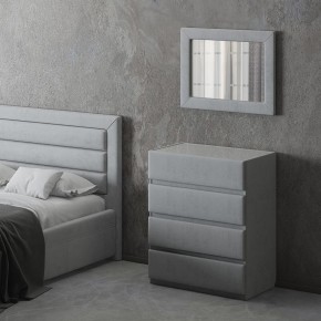 Зеркало прямоугольное Plaza в ткани велюр Enigma в Камышлове - kamyshlov.mebel24.online | фото 11